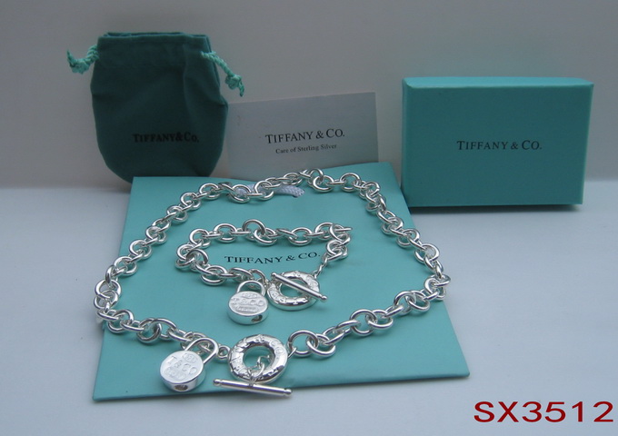 Set di Gioielli Tiffany Modello 189